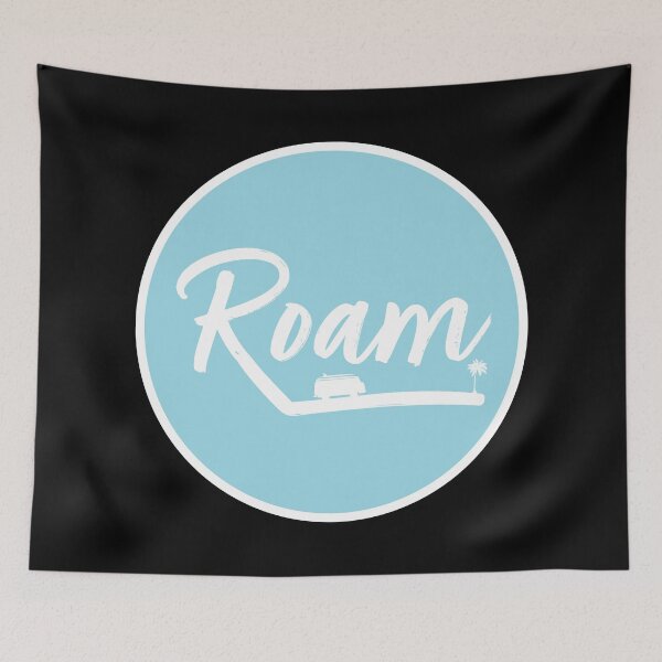 Item preview, Roam designed and sold by ChrisMichaelis.