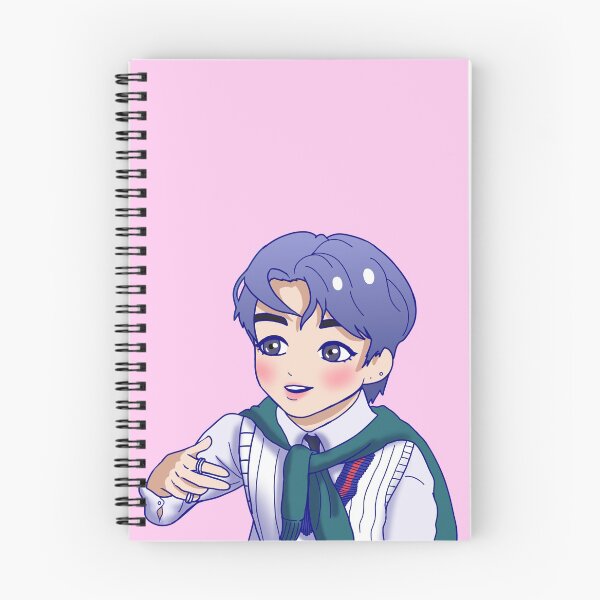 Item preview, BTS Map of the Soul: 7-Jimin designed and sold by IntrovertMochi.