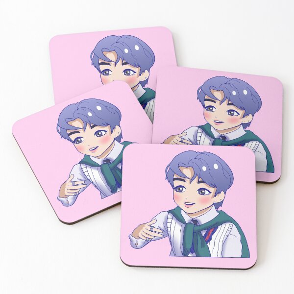 Item preview, BTS Map of the Soul: 7-Jimin designed and sold by IntrovertMochi.