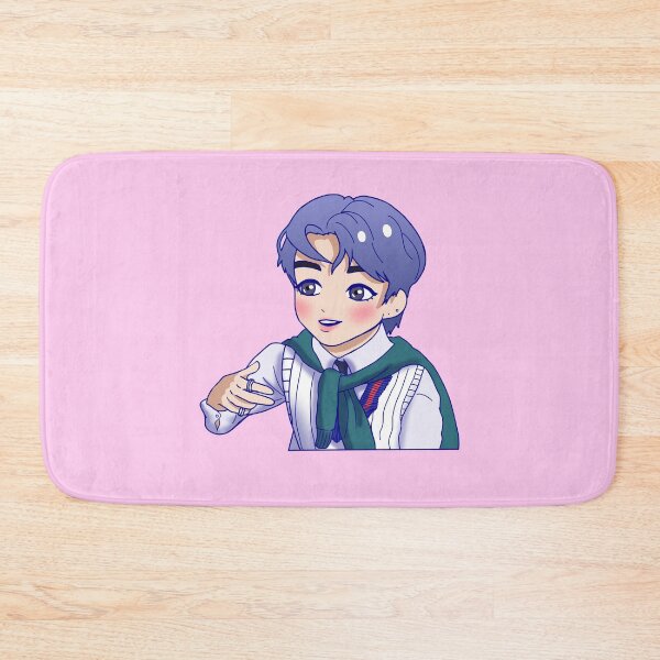 Item preview, BTS Map of the Soul: 7-Jimin designed and sold by IntrovertMochi.