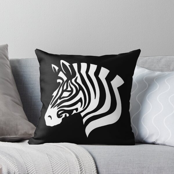 Item preview, Zebra Silhouette  designed and sold by Elle  Hazlett.