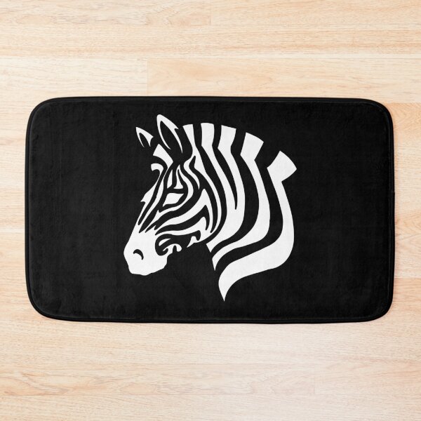 Item preview, Zebra Silhouette  designed and sold by Elle  Hazlett.