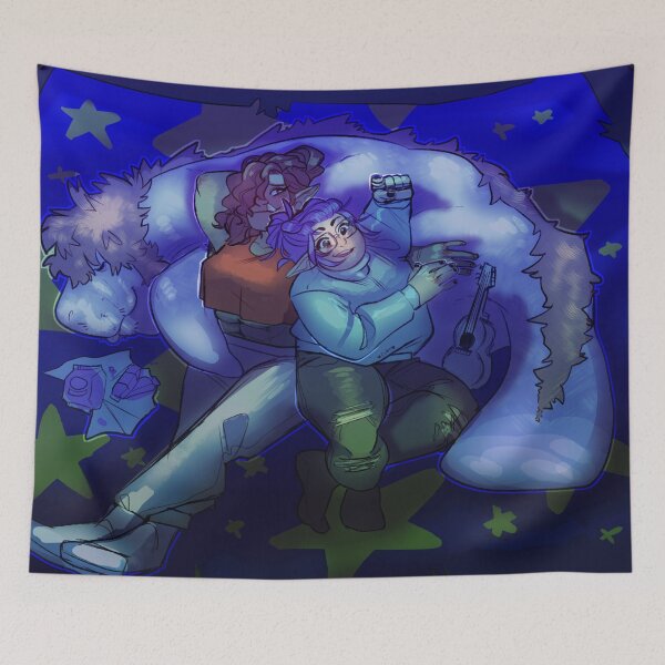 Item preview, Stargazers designed and sold by clay clayaffinity.