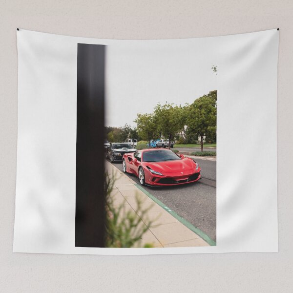 Item preview, Ferrari F8 Tributo designed and sold by JWKexotics.