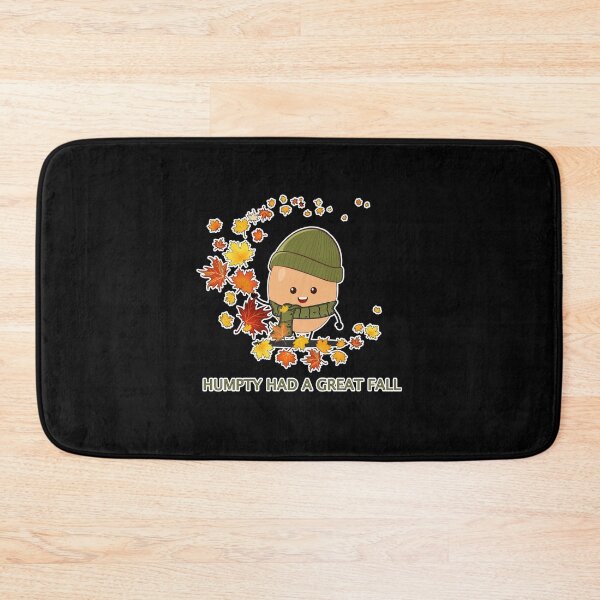 Item preview, Humpty had a great fall designed and sold by letsgoh.