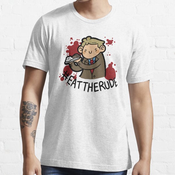Eat The Rude Essential T-Shirt