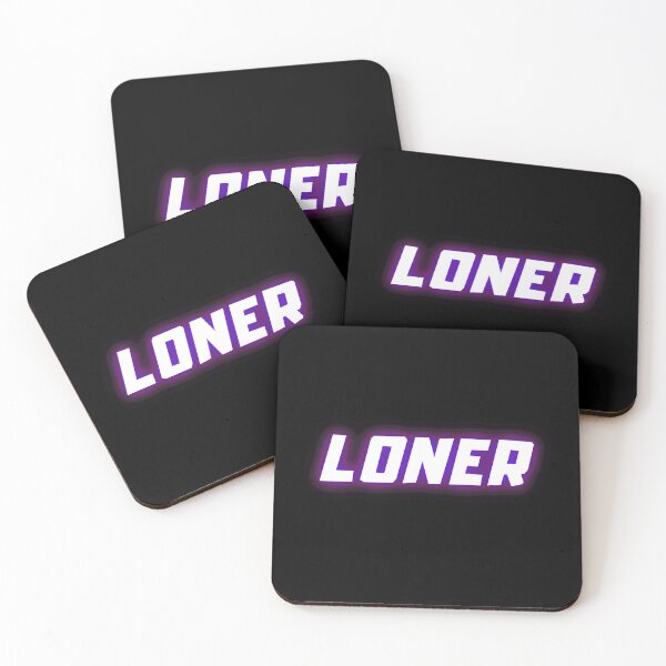 Item preview, Loner v1 designed and sold by Yekaior.