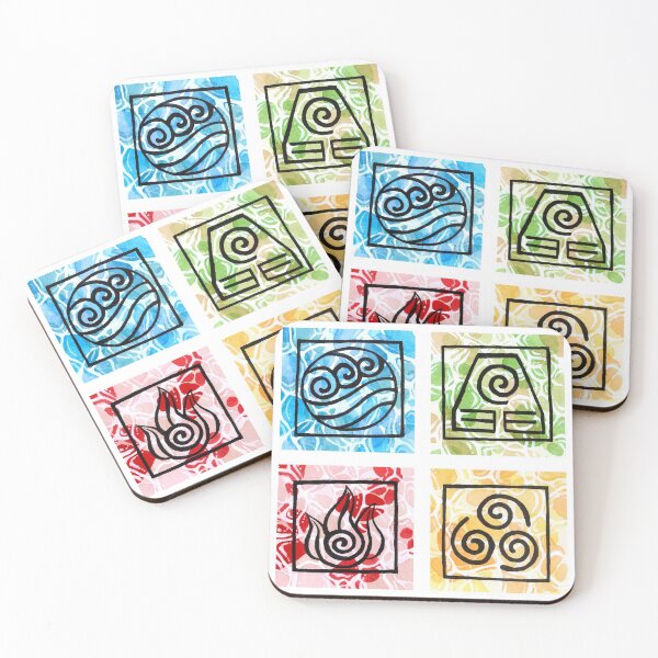 Item preview, Four Nations designed and sold by BramblewoodArt.
