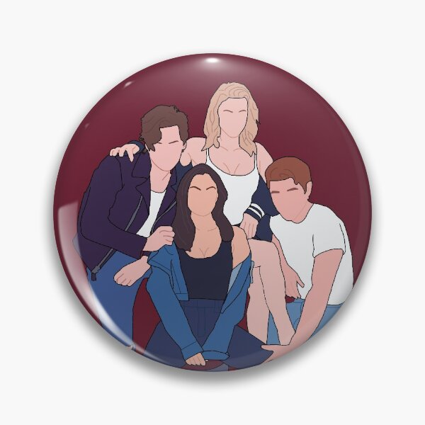 Item preview, Promoción del elenco de Riverdale designed and sold by mscranton19.