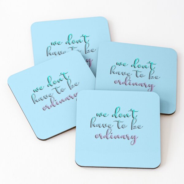 Item preview, we don't have to be ordinary designed and sold by itzsil.