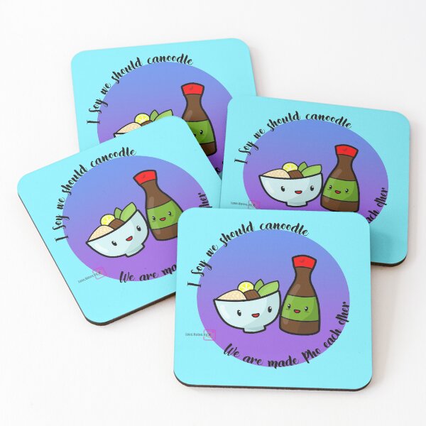 Item preview, I soy we should canoodle.... We are made pho each other designed and sold by love-notes-by-Z.