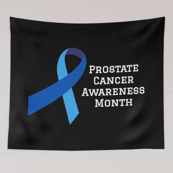 Item preview, Prostate Cancer Awareness Month designed and sold by Happy  Holiday.