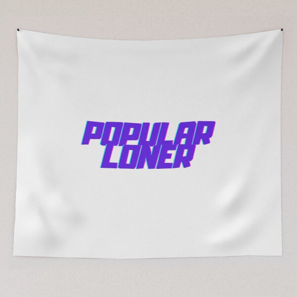 Item preview, Popular Loner v1 designed and sold by Yekaior.
