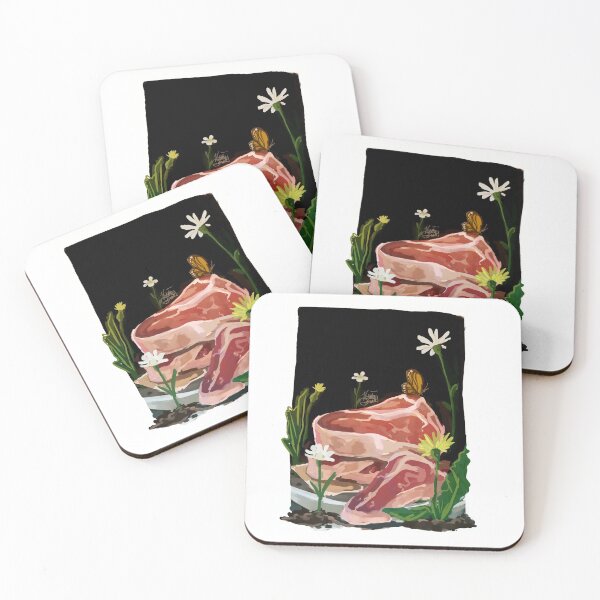 Item preview, Steaks designed and sold by Vincent Davenport.