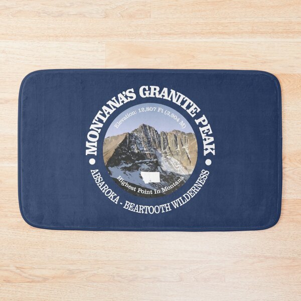 Item preview, Granite Peak (P) designed and sold by curranmorgan.