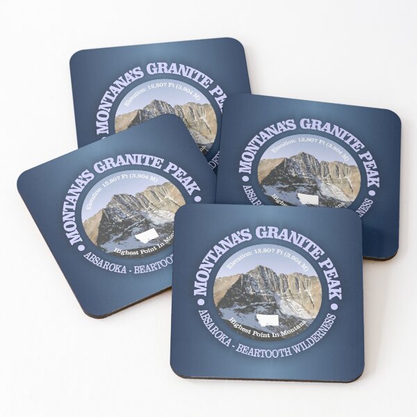 Item preview, Granite Peak (P) designed and sold by curranmorgan.