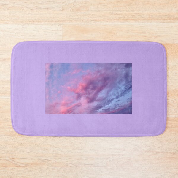 Item preview, Purple Pink and Blue Sunset Clouds designed and sold by ItsMichaelaa.