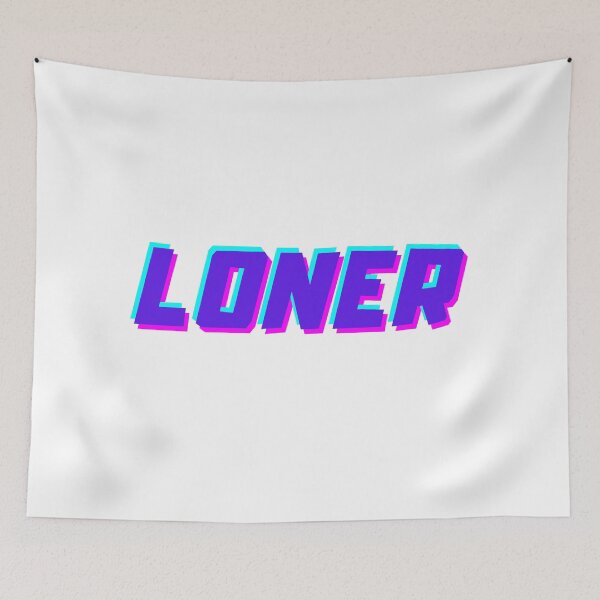 Item preview, Loner v3 designed and sold by Yekaior.