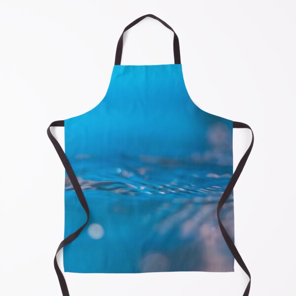 Item preview,  deep turquoise blue water designed and sold by ricobarinas.