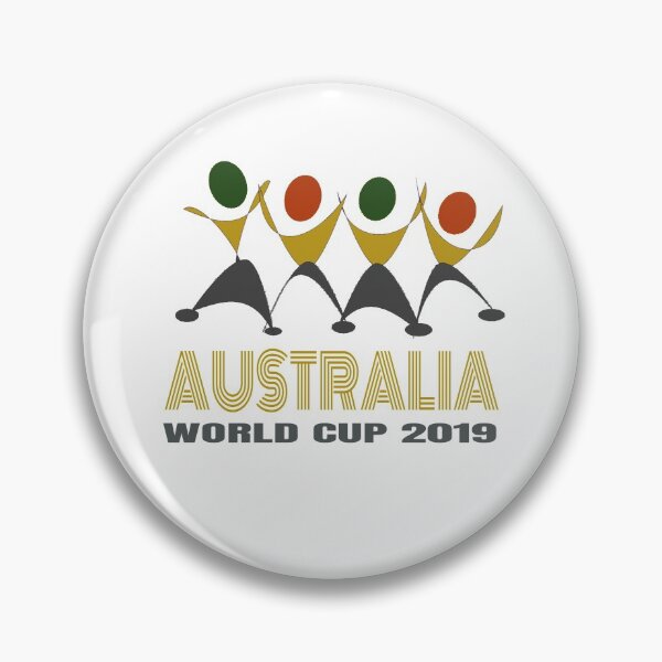 Item preview, Australia Cricket World Cup Team Supporter designed and sold by MimsTees.