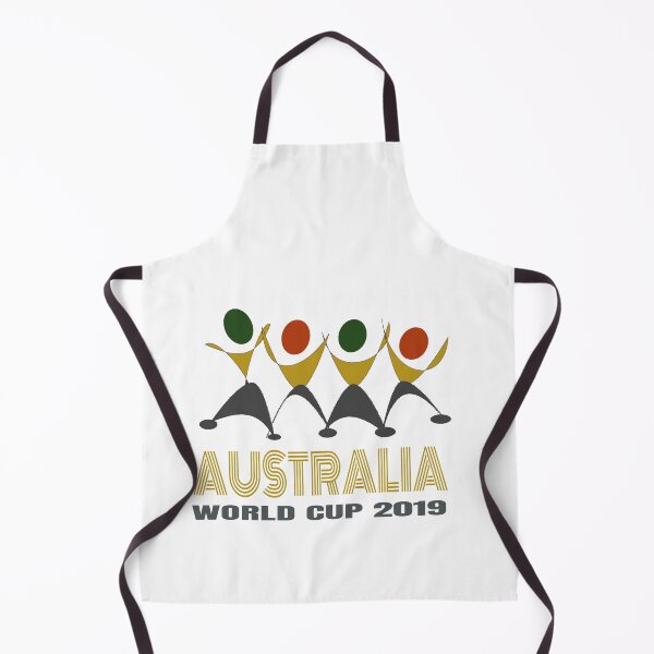 Item preview, Australia Cricket World Cup Team Supporter designed and sold by MimsTees.