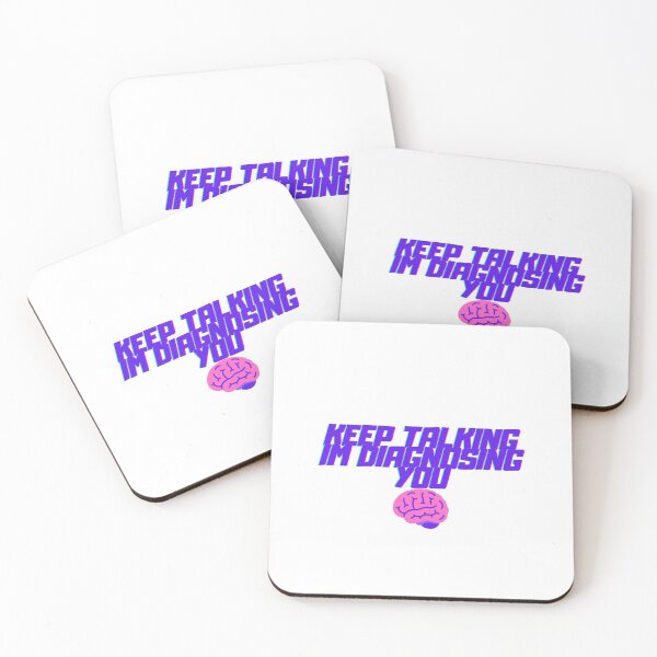 Item preview, Diagnosing You designed and sold by Yekaior.