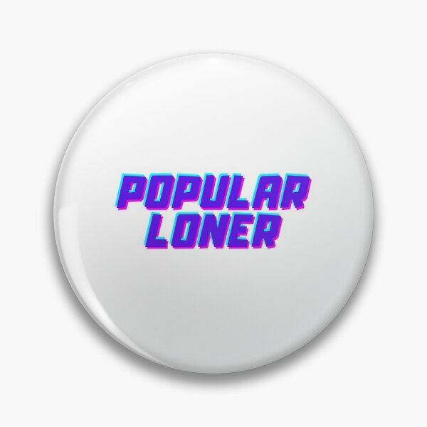 Item preview, Popular Loner v2 designed and sold by Yekaior.