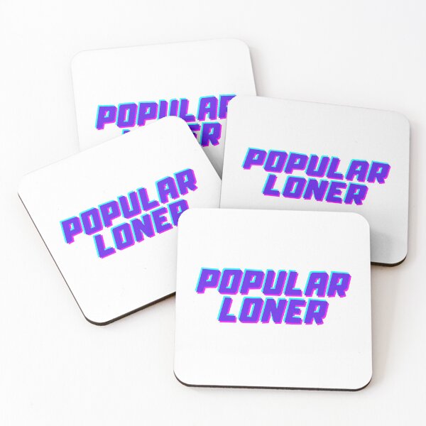 Item preview, Popular Loner v2 designed and sold by Yekaior.