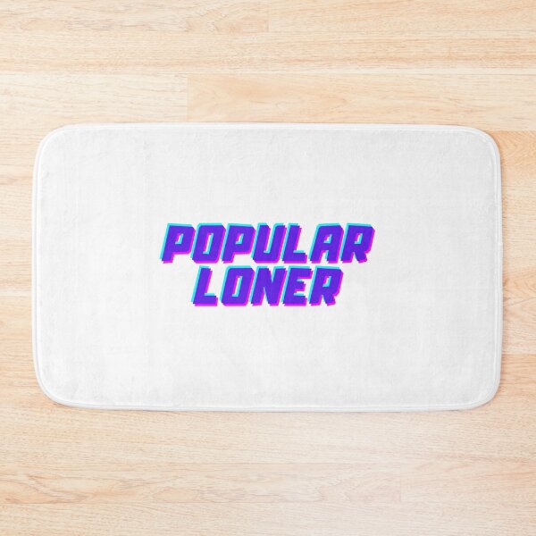 Item preview, Popular Loner v2 designed and sold by Yekaior.