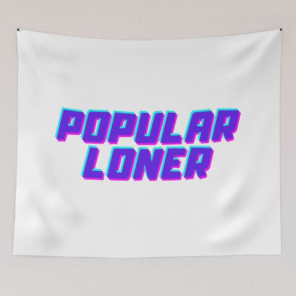 Item preview, Popular Loner v2 designed and sold by Yekaior.