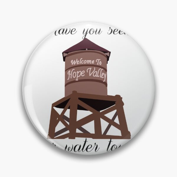 Item preview, Have you seen our water tower? designed and sold by skyluna.