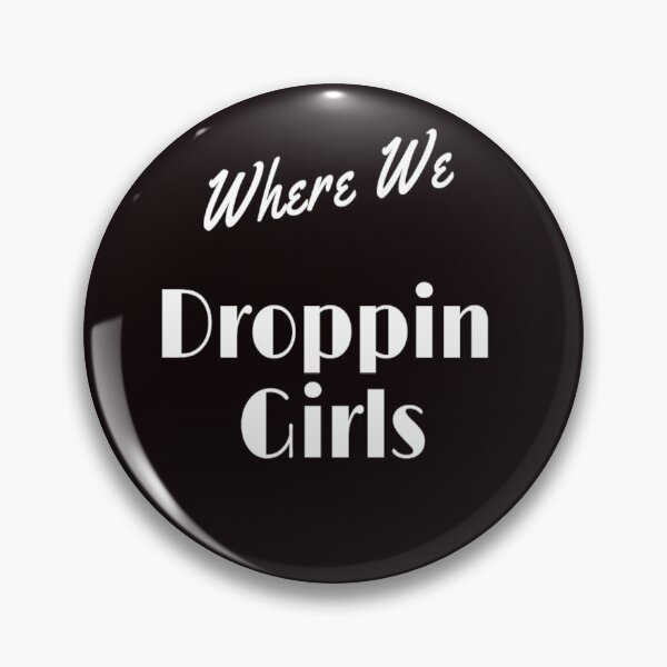 Item preview,  Where We Droppin 'Girls T-shirt designed and sold by Bachirdz.