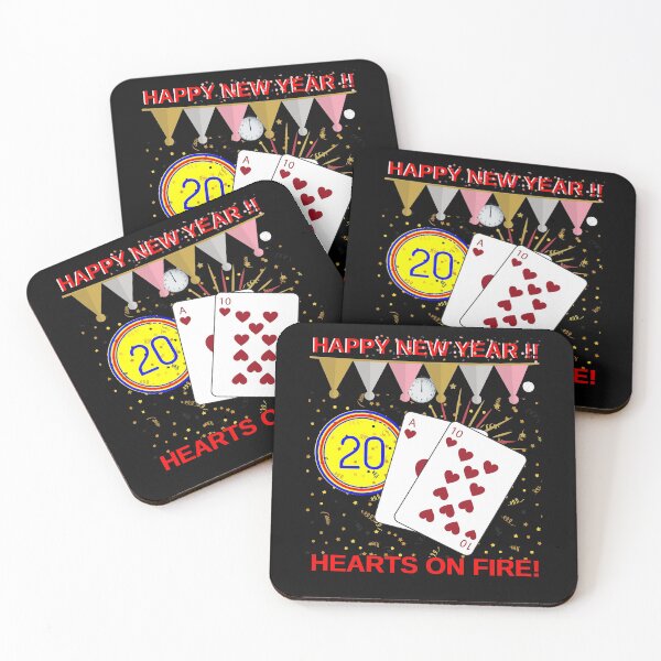 Item preview, Hearts On Fire 2021 designed and sold by stadia-60-west.