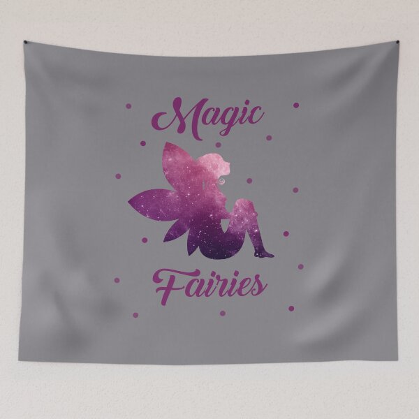 Item preview, Magical Fairies designed and sold by LeytonKit.