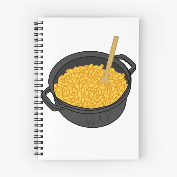 Item preview, WAP- Macaroni in a Pot designed and sold by youcancomehere.