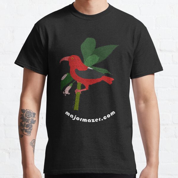 Item preview, 'I'iwi Maze (in full color) designed and sold by MajorMazer.