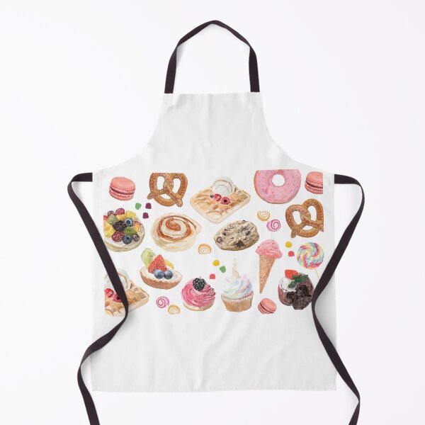 Item preview, Delicious Retro Dessert designed and sold by newburyboutique.