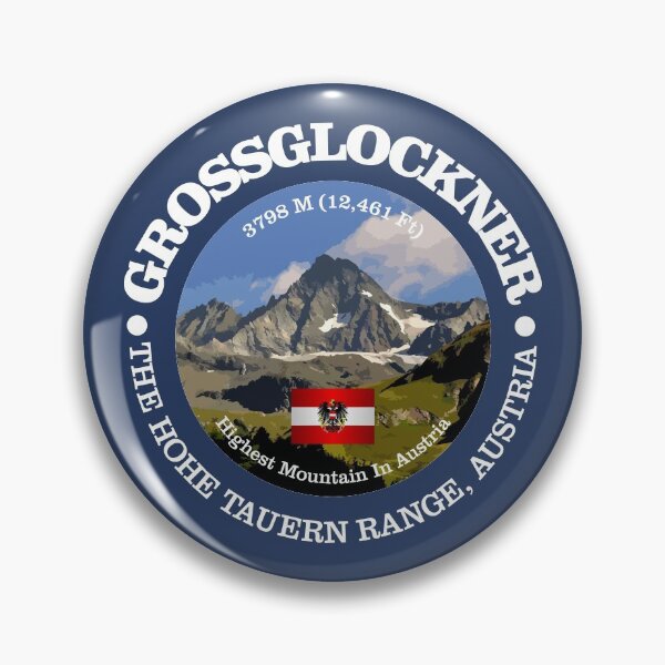 Item preview, Grossglockner (P) designed and sold by curranmorgan.
