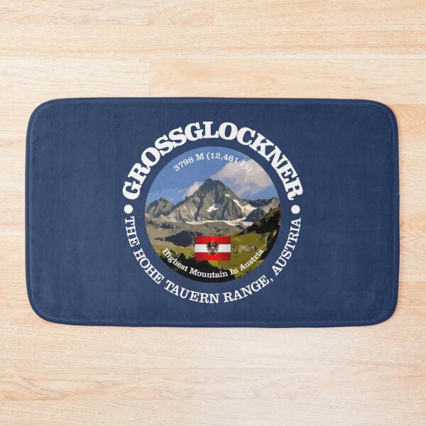 Item preview, Grossglockner (P) designed and sold by curranmorgan.
