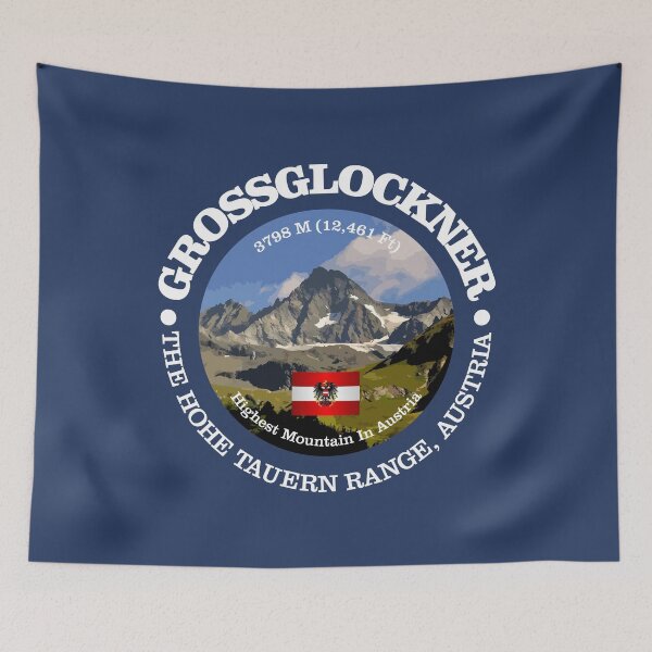 Item preview, Grossglockner (P) designed and sold by curranmorgan.