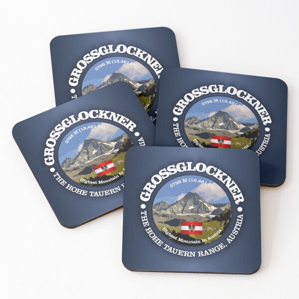 Item preview, Grossglockner (P) designed and sold by curranmorgan.