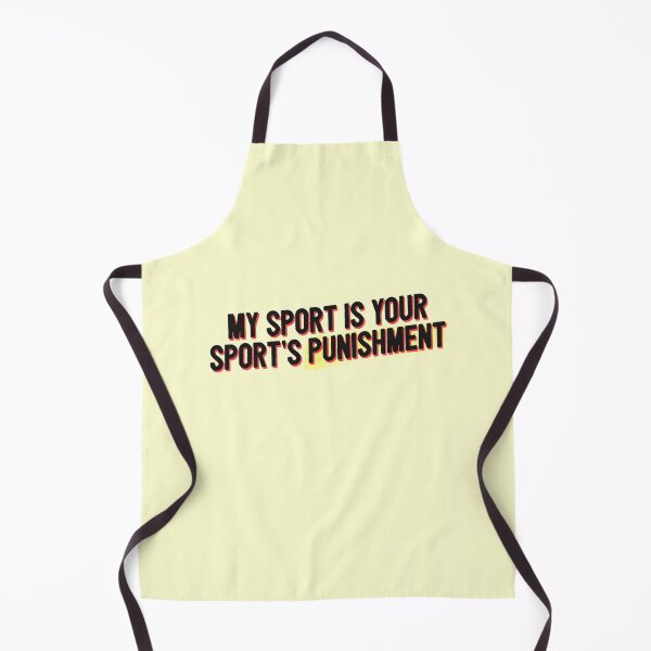 Item preview, My Sport Is Your Sport's Punishment Extreme designed and sold by thefrshmachine.