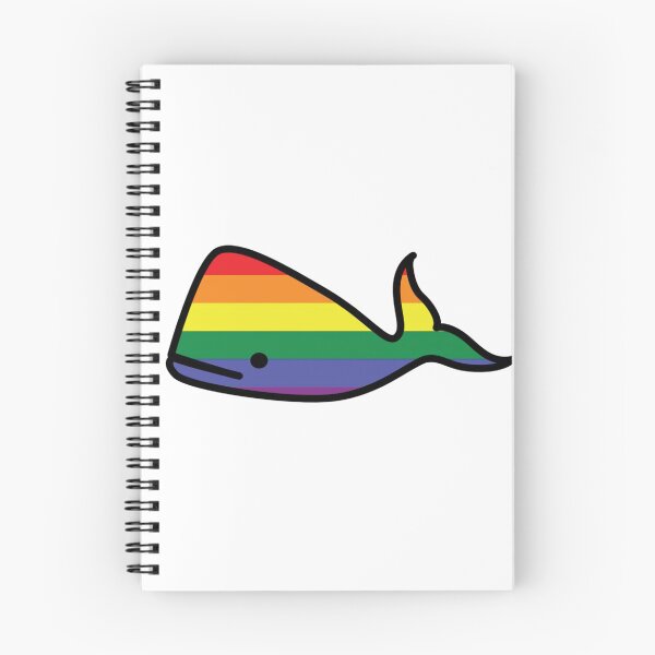 Item preview, Gay Whale designed and sold by Kaytmars.