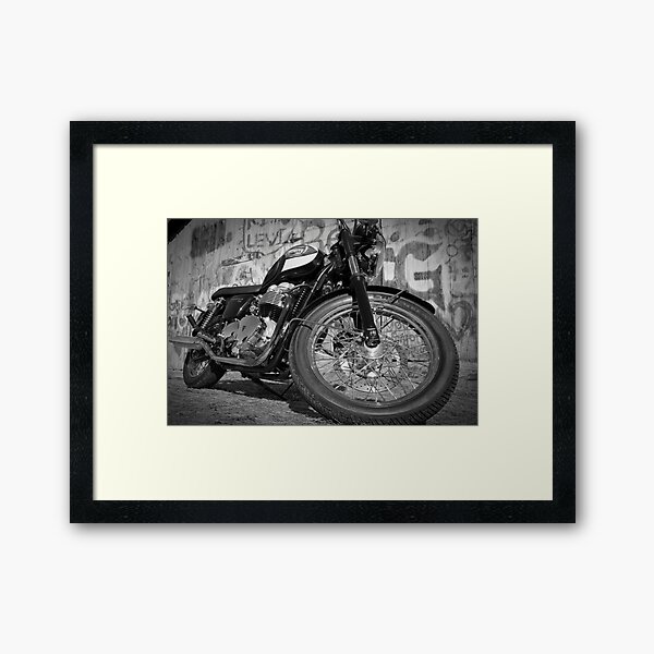 Framed Print