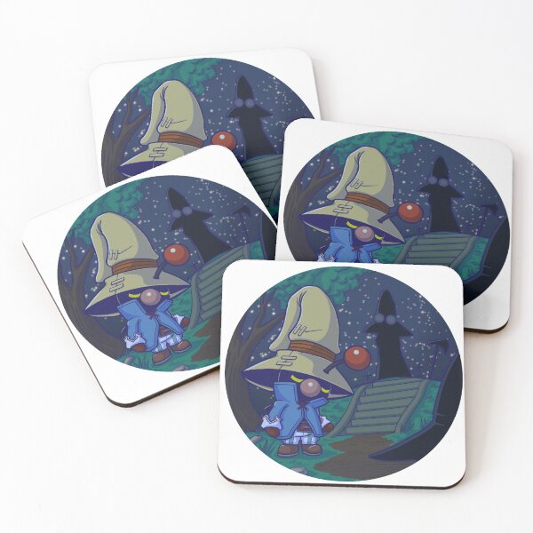 Item preview, Black Mage Village designed and sold by Ceremogs.