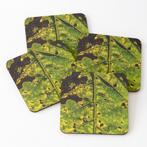 Item preview, Macro Green Leaf designed and sold by Kian  Burch.