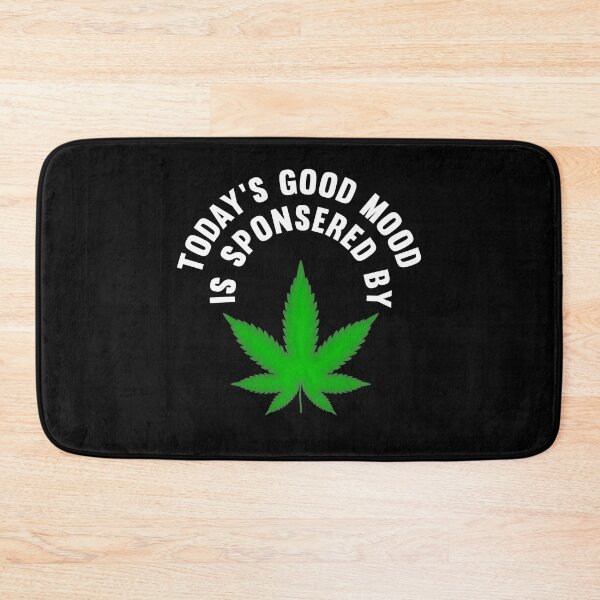Item preview, Cannabis Lover -Today's Good Mood Sponsored By designed and sold by ArtistThara.