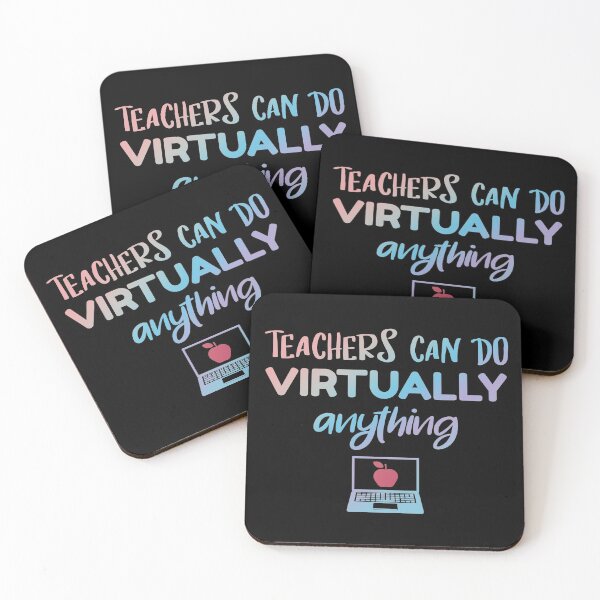 Item preview, Teacher can do virtually anything : Funny Teachers designed and sold by YES!GOODY.