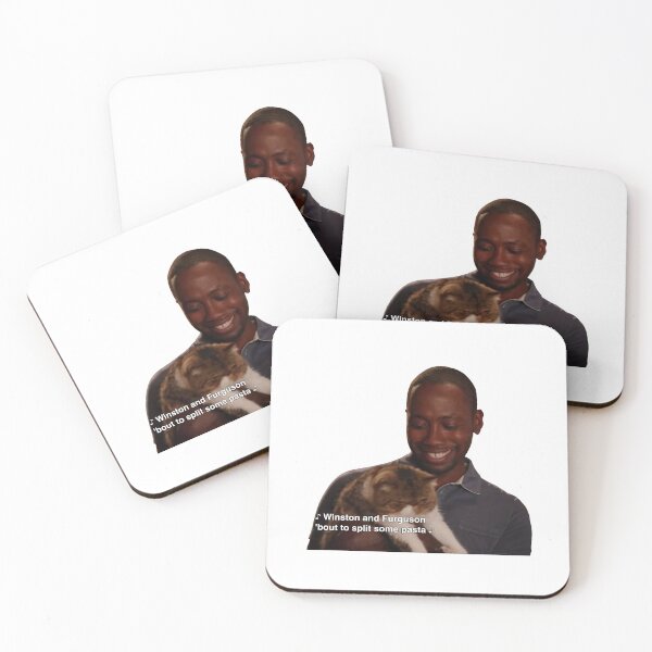 Item preview, Winston and Ferguson designed and sold by aherm16.