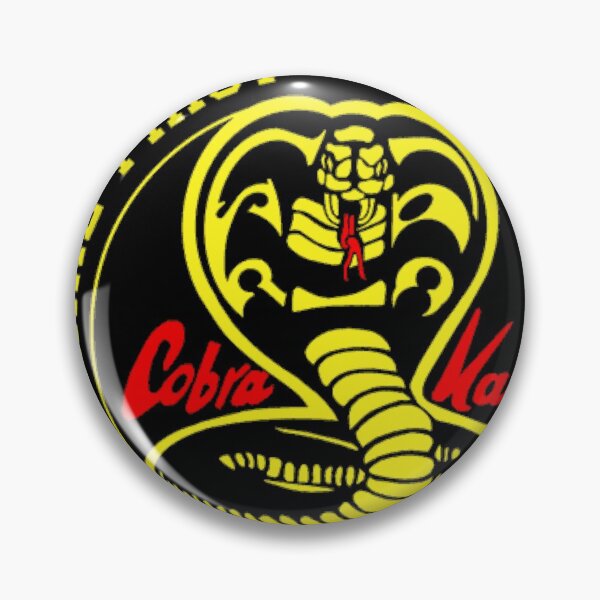 Item preview, Cobra Kai original  designed and sold by hillarymoore06.